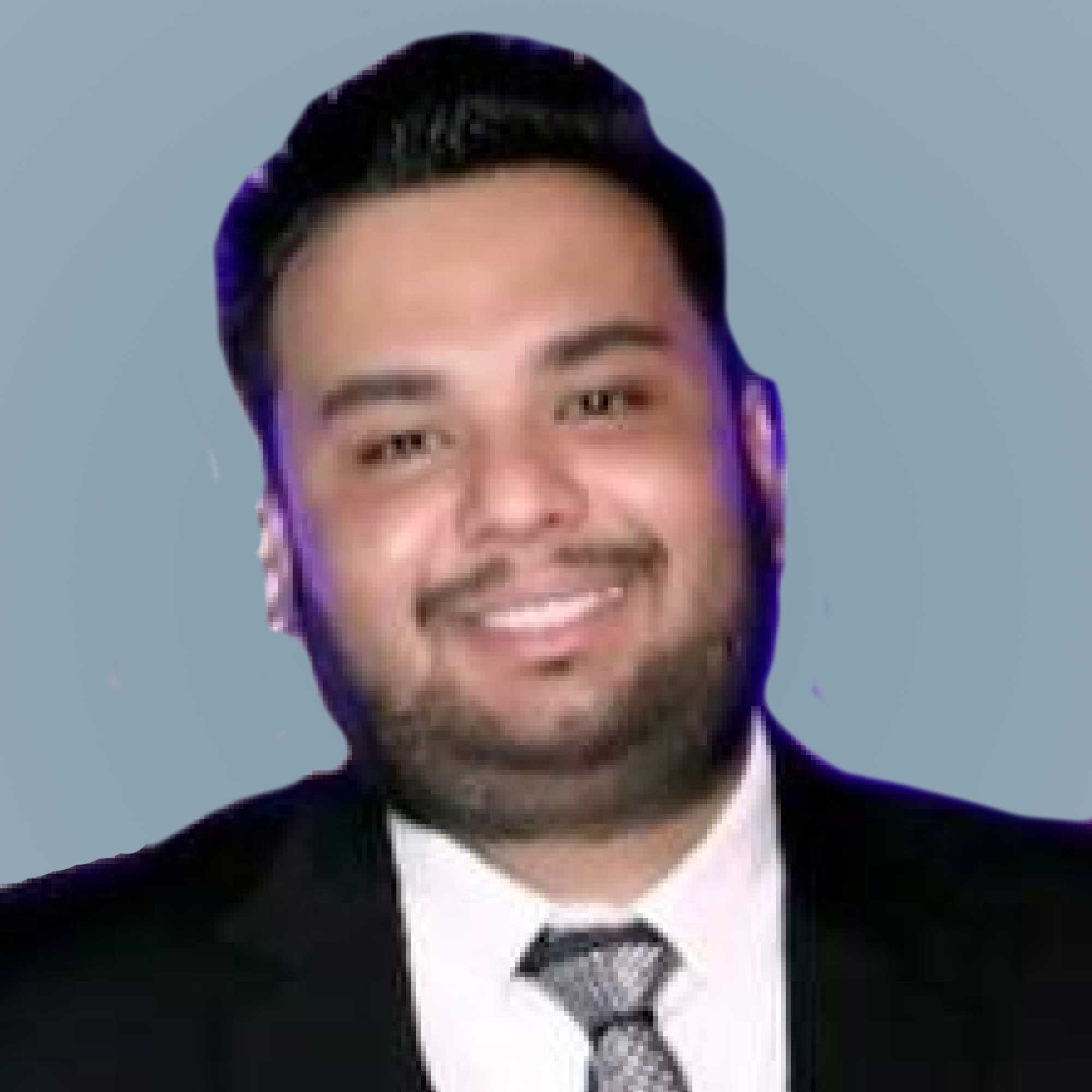 Portrait of Chirag Jindal, Chairperson at Jaharvir Group of Companies