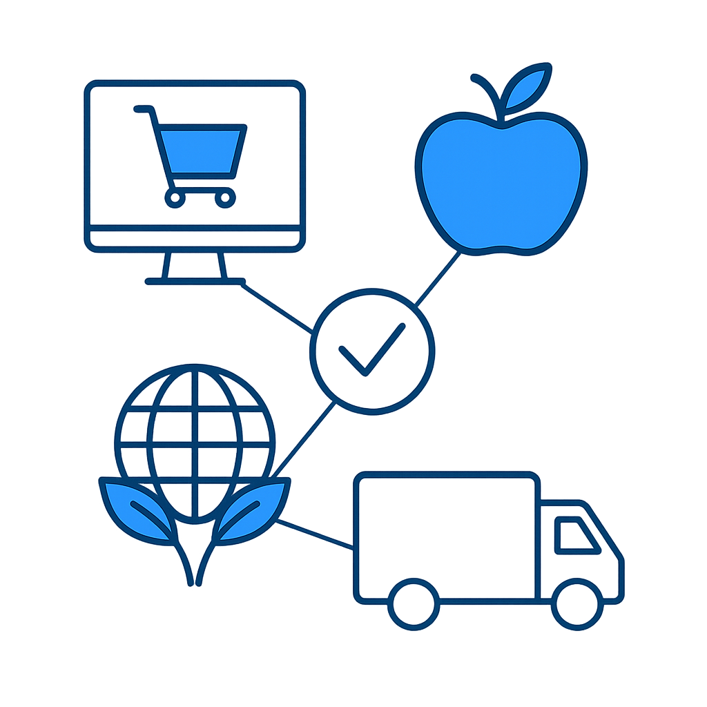 Technology-led Direct-to-Home Retail