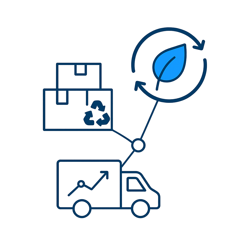 Sustainable D2C Operations