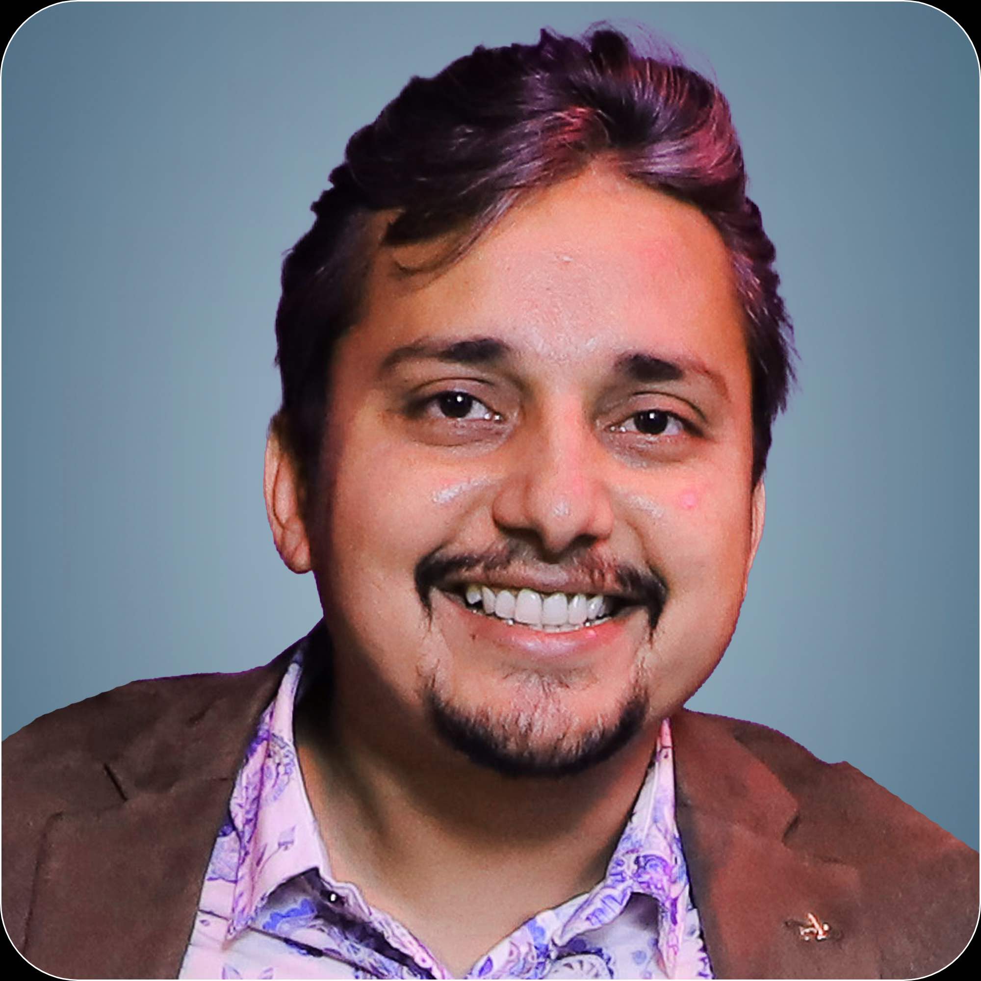 Portrait of Sumit Tomar, Co-Founder at JVFPL